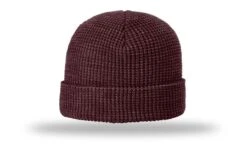 Richardson Waffle Knit Beanie W/ Cuff -Thread Logic Store 146 RIGHT 2aa16347 fa1a 4449 ba4d a62b86705bb4