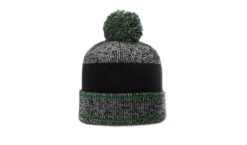 Richardson Heather Beanie W/ Cuff & Pom -Thread Logic Store 148 FINAL 45e4273f c437 4fe8 bfbd b0a6c53b7dea