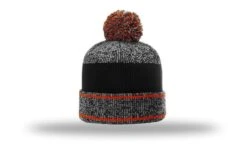 Richardson Heather Beanie W/ Cuff & Pom -Thread Logic Store 148 FRONT f0f89692 89fe 4ed0 a9f1 680430b5cac1