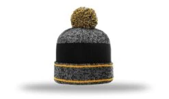 Richardson Heather Beanie W/ Cuff & Pom -Thread Logic Store 148 LEFT 87a3dc59 7ea1 4c07 8d6e 78b0a84f2991