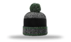 Richardson Heather Beanie W/ Cuff & Pom -Thread Logic Store 148 LEFT f77bf5a8 25e8 46ff b7dc 9104c5f8b43d