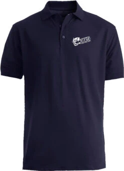 Edwards Blended Pique Short Sleeve Polo