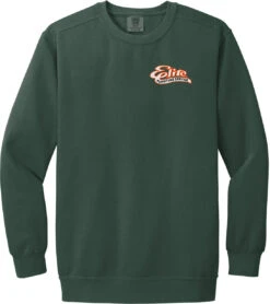 Comfort Colors Ring Spun Crewneck Sweatshirt