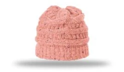 Richardson Speckled Knit -Thread Logic Store 157 BACK