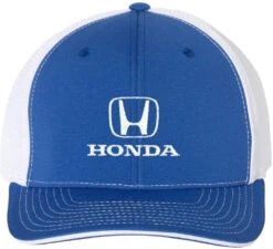 Richardson Fitted Pulse Sportmesh Cap With R-Flex