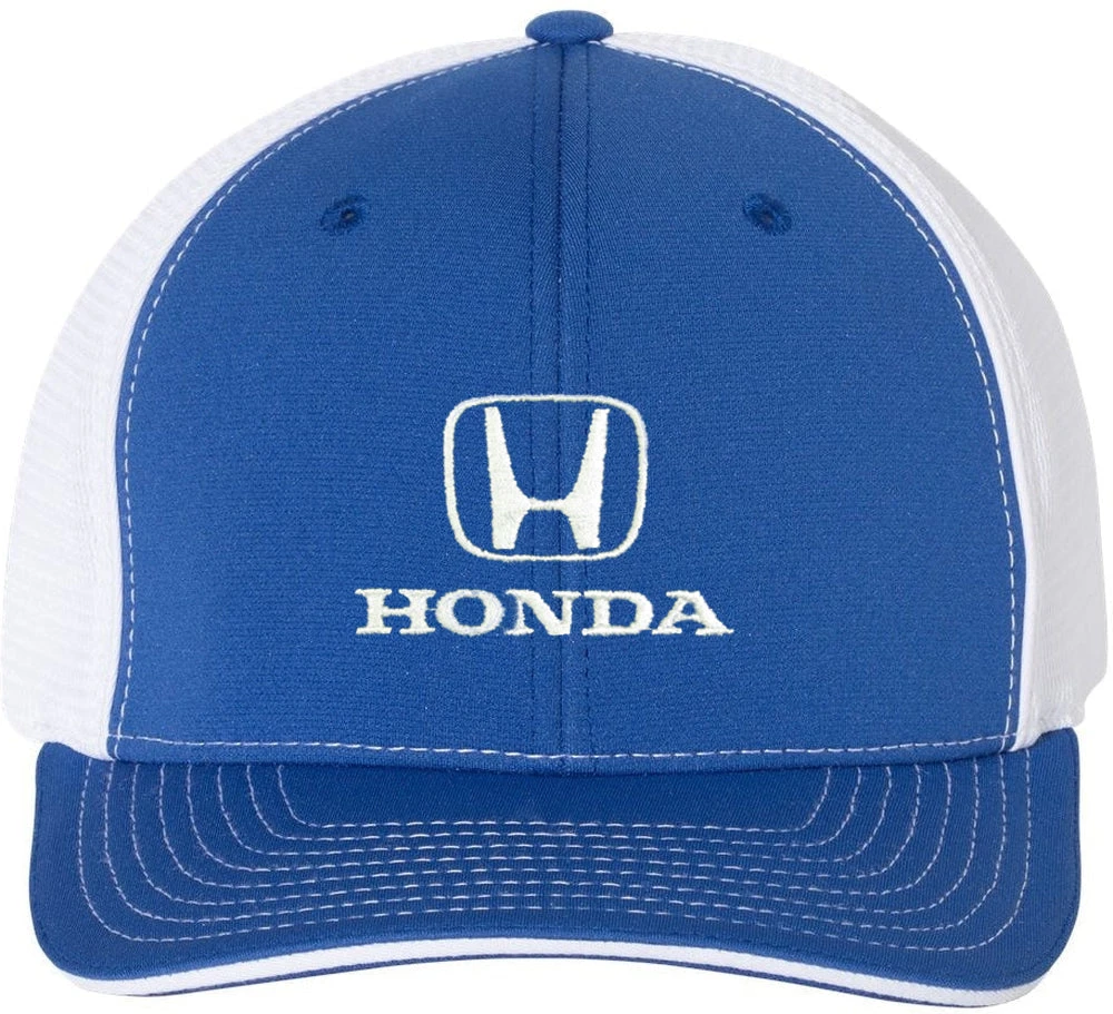 Richardson Fitted Pulse Sportmesh Cap With R-Flex 1 Richardson Fitted Pulse Sportmesh Cap With R-Flex