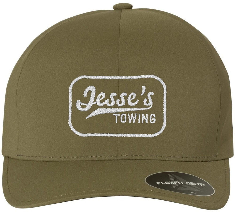 Flexfit Delta Seamless Cap 1 Flexfit Delta Seamless Cap