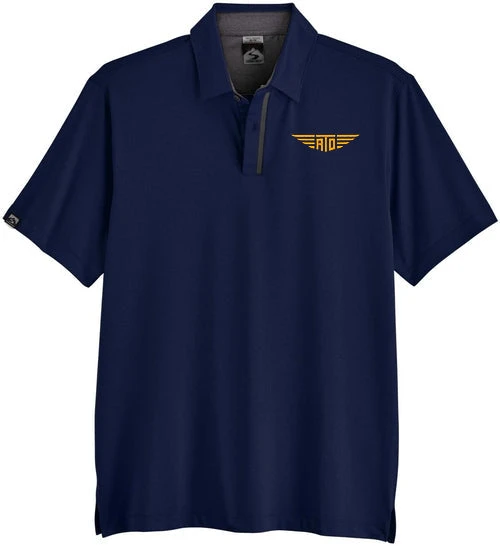 Storm Creek Visionary Short Sleeve Polo 1 Storm Creek Visionary Short Sleeve Polo