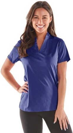 Storm Creek Ladies Optimist - Short Sleeve -Thread Logic Store 1855 NY Front