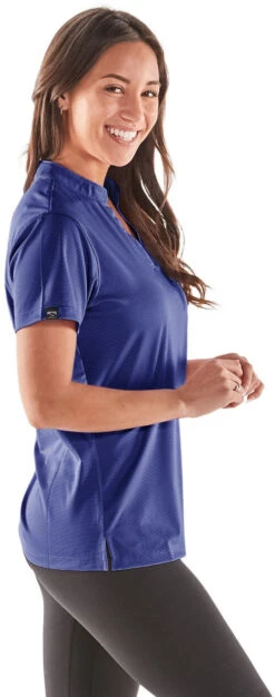 Storm Creek Ladies Optimist - Short Sleeve -Thread Logic Store 1855 NY Right