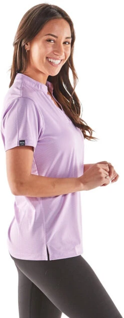 Storm Creek Ladies Optimist - Short Sleeve -Thread Logic Store 1855 VLT Right