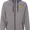 Weatherproof Heat Last Fleece Tech Full-Zip Hooded Sweatshirt