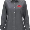 Vantage Ladies Hudson Denim Shirt