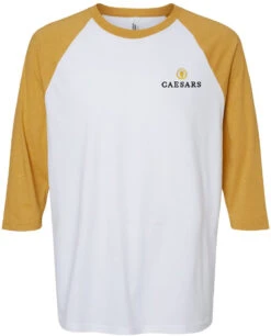 American Apparel CVC Raglan Tee