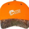 Outdoor Cap Blaze Crown With Camo Visor Cap