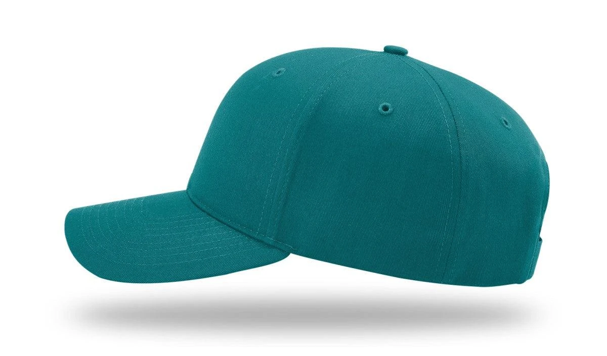 Richardson Pro Twill Hook-And-Loop 12 Richardson Pro Twill Hook-And-Loop - Image 12