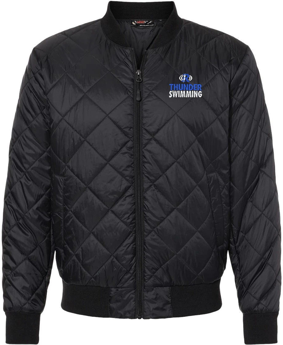 Weatherproof HeatLast Quilted Packable Bomber 1 Weatherproof HeatLast Quilted Packable Bomber