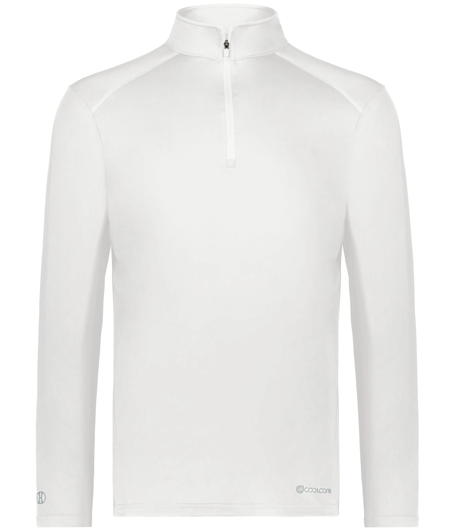 Holloway Coolcore 1/4 Zip Pullover 2 Holloway Coolcore 1/4 Zip Pullover - Image 2