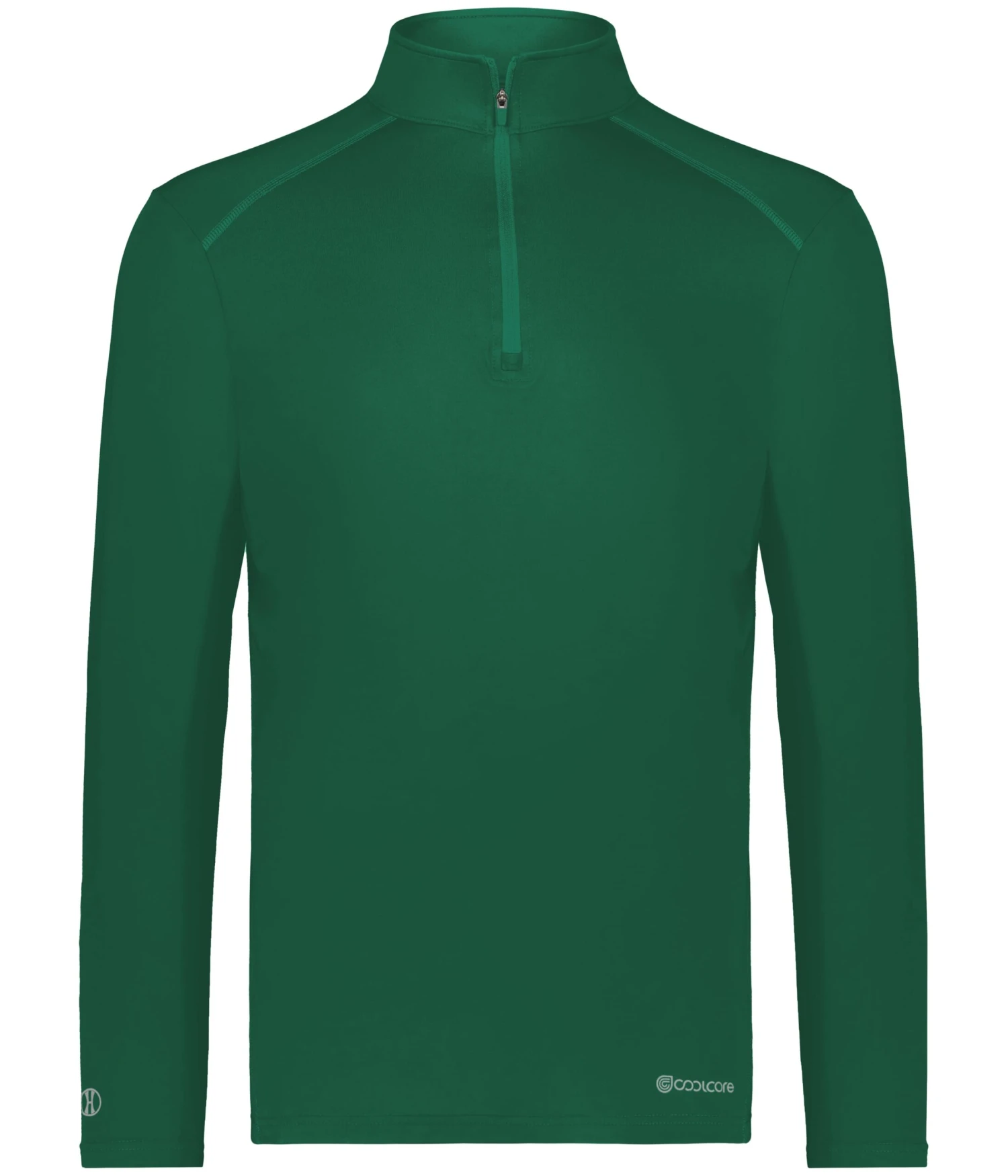 Holloway Coolcore 1/4 Zip Pullover 8 Holloway Coolcore 1/4 Zip Pullover - Image 8
