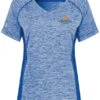 Holloway Ladies Electrify Coolcore Tee