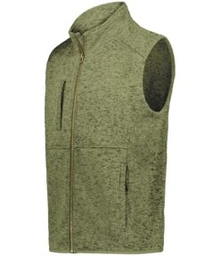 Holloway Alpine Sweater Fleece Vest -Thread Logic Store 223542 49N lquarter ab6b2398 d1f3 4186 952e 4d15c1ad8f12