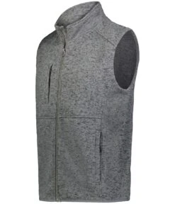 Holloway Alpine Sweater Fleece Vest -Thread Logic Store 223542 R13 lquarter 1f750118 b951 43ab 8046 6d85a87da3ca