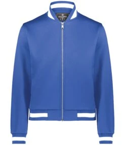 Holloway Ladies V-Street Full Zip Jacket -Thread Logic Store 223747 280 front 235aec7e c05a 44d2 9333 659b7bf7bd82