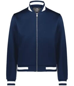 Holloway Ladies V-Street Full Zip Jacket -Thread Logic Store 223747 301 front 93a48dc0 5249 462f adb6 a29bb9c4eece