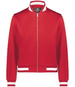 Holloway Ladies V-Street Full Zip Jacket -Thread Logic Store 223747 408 front d45caf08 d18b 4b9e 88f8 95ca97ca87ea