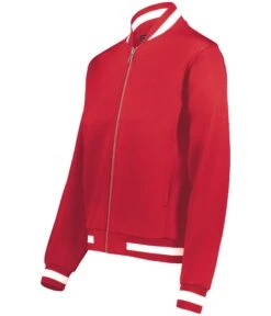 Holloway Ladies V-Street Full Zip Jacket -Thread Logic Store 223747 408 lquarter 652e97f3 2315 4051 a195 9ecc702a6ac5
