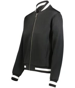 Holloway Ladies V-Street Full Zip Jacket -Thread Logic Store 223747 420 lquarter 801b200a fee9 4bd5 ac74 c096ff0ce26a