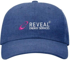 Richardson Premium Linen Dad Hat