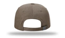 Richardson Premium Linen Dad Hat -Thread Logic Store 252L BACK