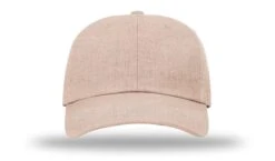 Richardson Premium Linen Dad Hat -Thread Logic Store 252L FRONT 92cc0156 f385 4ca9 9e99 2a3c3113f428