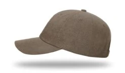 Richardson Premium Linen Dad Hat -Thread Logic Store 252L LEFT
