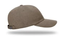 Richardson Premium Linen Dad Hat -Thread Logic Store 252L RIGHT