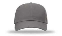 Richardson Premium Cotton Dad Hat -Thread Logic Store 252 FRONT 67ea9574 d11c 463e ae06 1f78181c15eb