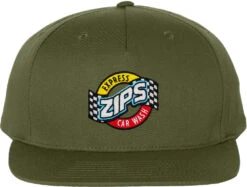 Richardson Pinch Front Twill Back Trucker Cap