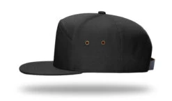 Richardson 7 Panel Twill Strapback -Thread Logic Store 257 LEFT