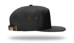 Richardson 7 Panel Twill Strapback -Thread Logic Store 257 RIGHT