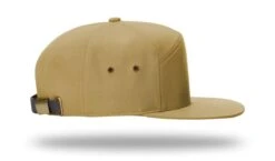 Richardson 7 Panel Twill Strapback -Thread Logic Store 257 RIGHT 611e1acd 831b 4d68 a234 a705684a70a0