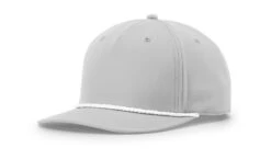 Richardson Five Panel Classic Rope Cap -Thread Logic Store 258 FINAL
