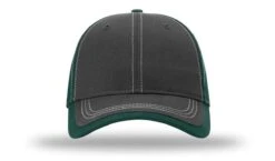 Richardson Charcoal Front W/ Contrast Stitching 33 Richardson Charcoal Front W/ Contrast Stitching -Thread Logic Store 275 FRONT dcd577f0 f159 415a 907b fe52df037478