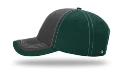 Richardson Charcoal Front W/ Contrast Stitching 37 Richardson Charcoal Front W/ Contrast Stitching -Thread Logic Store 275 LEFT 21b87742 b096 44cc b132 71cb271dfb6b