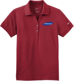 NIKE Ladies Dri-Fit Classic Polo