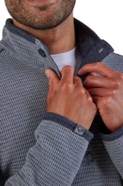 OUTLET-Storm Creek Maverick Button Up -Thread Logic Store 2960 MGH6