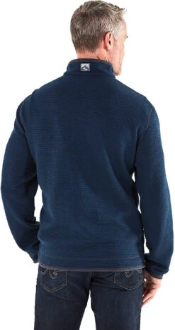 OUTLET-Storm Creek Maverick Button Up -Thread Logic Store 2960 MRN Back5