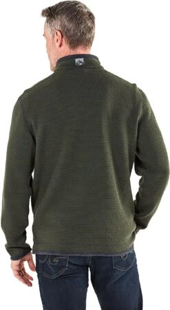 OUTLET-Storm Creek Maverick Button Up -Thread Logic Store 2960 SPR Back1