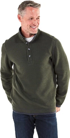 OUTLET-Storm Creek Maverick Button Up -Thread Logic Store 2960 SPR Front4