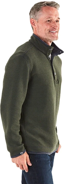 OUTLET-Storm Creek Maverick Button Up -Thread Logic Store 2960 SPR Side2